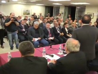 BAĞIŞ FRANSA'DAN NE İSTEDİ