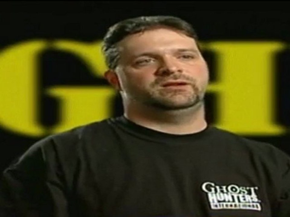 Les traqueurs de fantômes parti 1