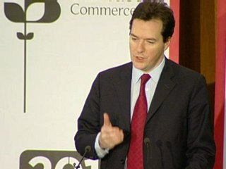 Osborne: 'Eurozone crisis shows dangers to UK'