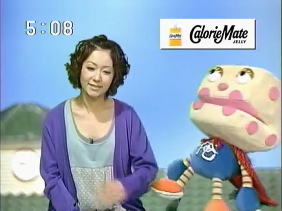 sakusaku 2004.03.08  ジゴロウがひととっちのラジオ番組にゲスト出演！DEPAPEPE登場　2/4