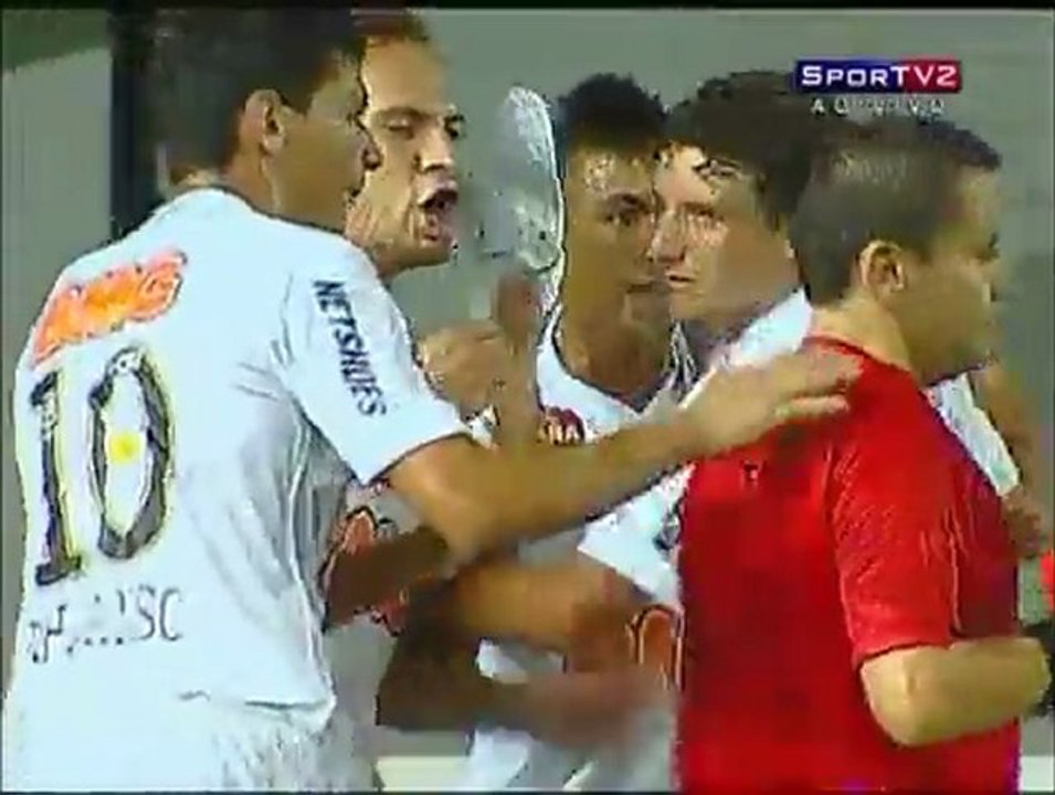 Neymar Goal & Celebration