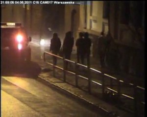 Bójka nastolatek niedaleko dworca PKP