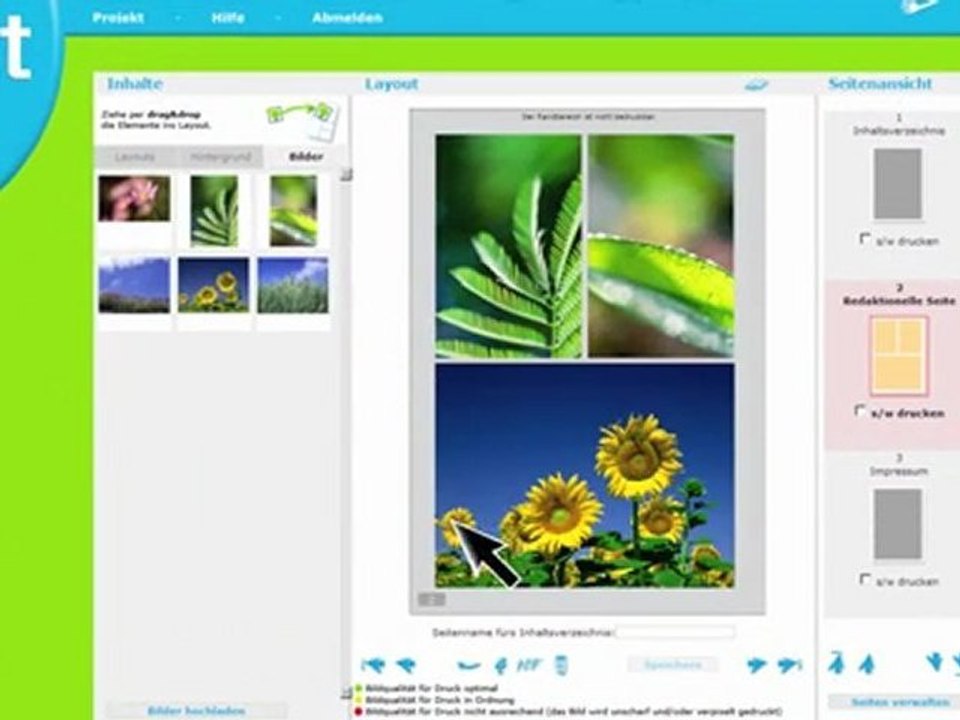 copydienst24.de - Drucken von Abizeitungen, Diplomarbeiten und Dissertationen - so gehts!