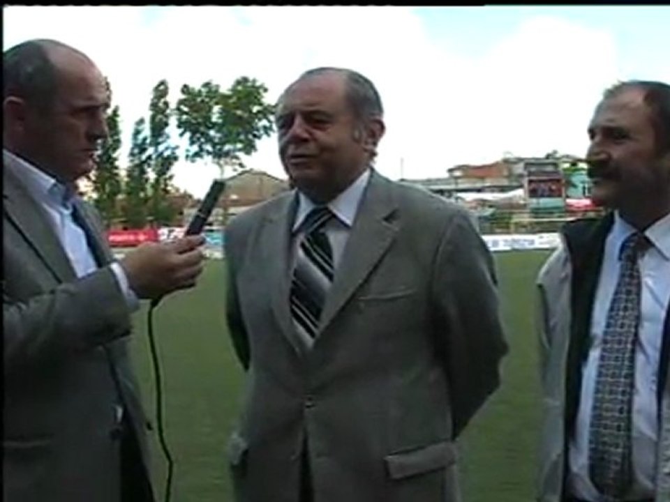 RAHMETLİ ARİF MEŞHUR İLE SÖYLEŞİ 2 - www.haberamasya.com