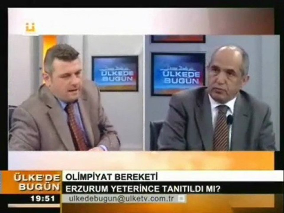 ÜLKEDE BUGÜN 01.02.2011 (2. bölüm)