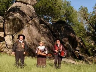 Les Troubadours des Bruyères - Parade Limousine