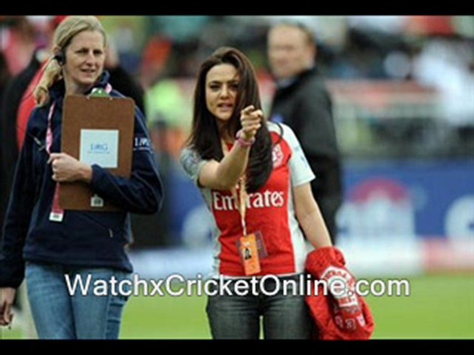 watch cricket t20 indian premier league  2011 online