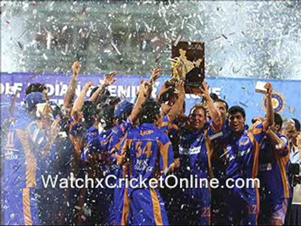 watch indian premier league t20 cricket match stream online