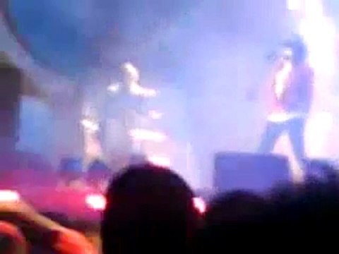 Angy en el Festival Chupa Chups “Quiero verte llorar” en Barcelona