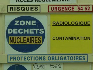 Tricastin,une fourmilière dédiée à l'enrichissement d'uranium