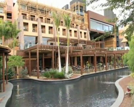 HOTEL LOPESAN BAOBAB, Maspalomas, Meloneras, Gran Canaria, HOTEL LOPESAN BAOBAB