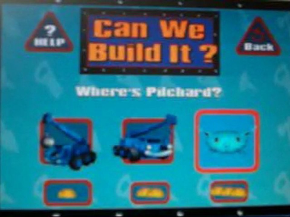 Bob the Builder (Playstation)