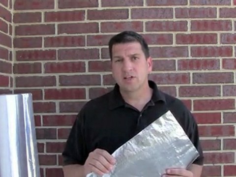 Green Energy Barrier Do-It-Yourself Radiant Barrier