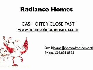 Sell My House in Albuquerque New Mexico