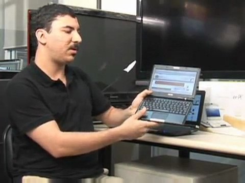Eee PC 1000: O irmão mais velho do Eee PC