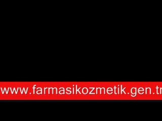 farmasi kozmetik show