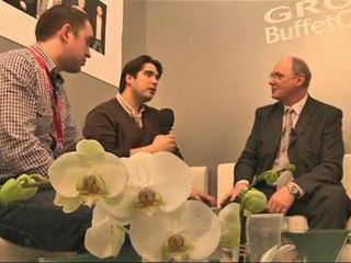 Interview Owen Farr and David Childs by Werner Duwé for Besson in April 2011