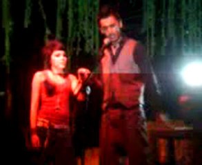 Angy en Concierto 29/09/08 (Parte 01)