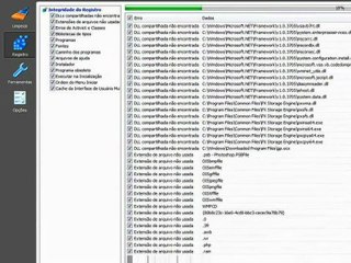 CCleaner é uma ferramenta para varrer a sujeira do Windows