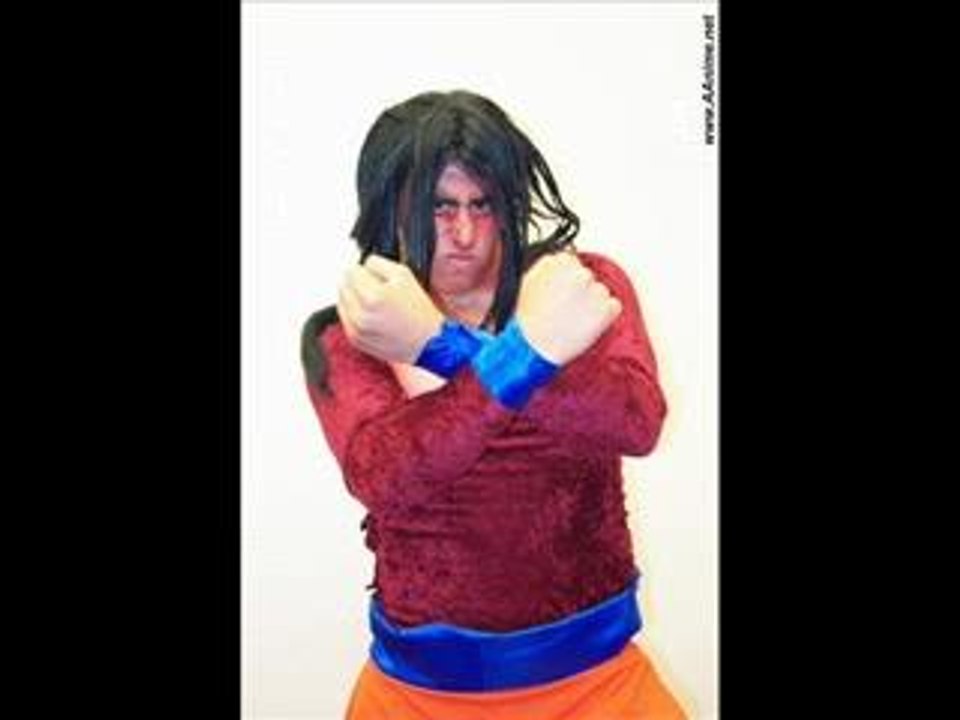 cosplay video