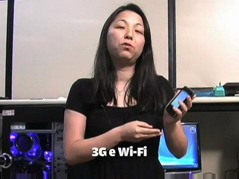 Xperia X1, da Sony Ericsson, é o primeiro smartphone da marc