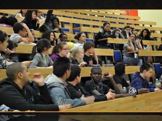 Une grande école : pourquoi pas moi ? Présentation du programme d'égalité des chances