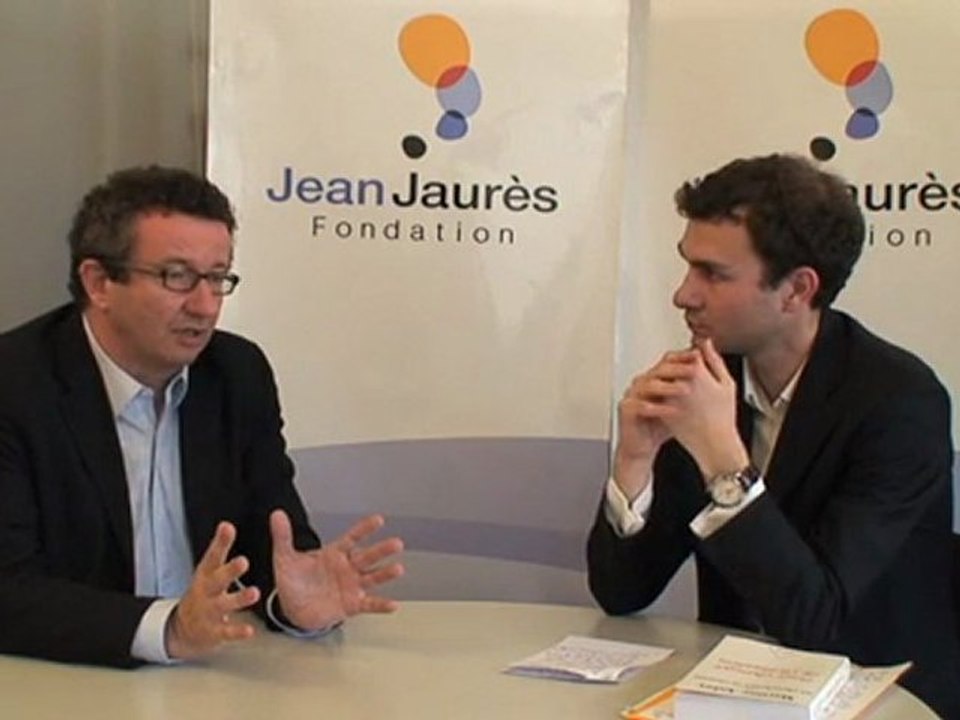 Interview de Christian Paul