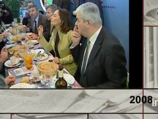 Presse et pouvoir : La presse face à Internet