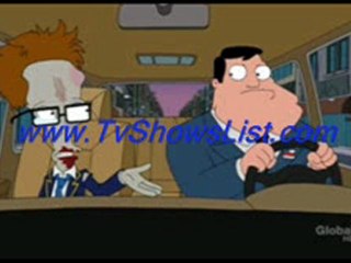 American Dad! Season 6 Episode 14 "School Lies" 2011