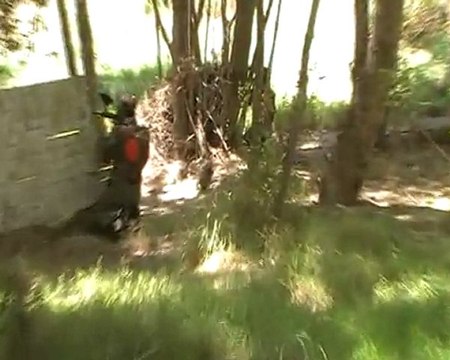 Despedidas de soltero en Logroño. Paintball en Logroño.