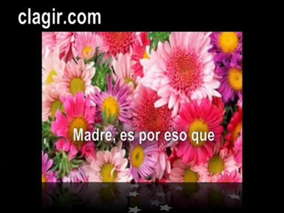 Dia de las madres, felicidad y amor