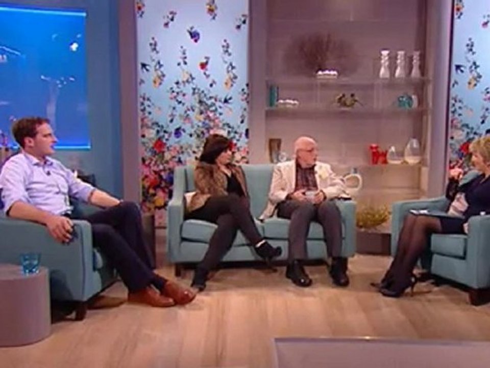 Merlin S4 | Richard Wilson talks 'The Dragon Tower' and a younger Gaius [no S4 spoilers]