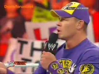 WWE Raw - 7th April 2011 - Part5