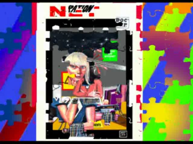 VIDEOS ROCK 'N' COMIX