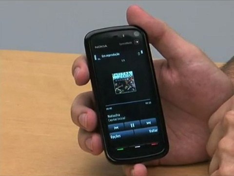 Fuçamos no Nokia Tube (ops, 5800 XpressMusic!)
