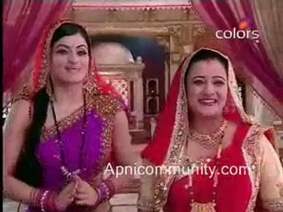 Bhagyavidhaata - 7th April 2011 pt3