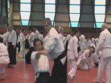 AIKIDO TRADITIONNEL A ESTAVAR PUIGCERDA  AVEC ALAIN PEYRACHE SHIHAN