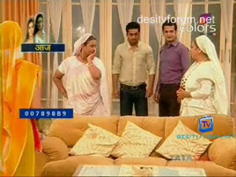 Rishton Se Badi Pratha - 7th April 2011 Video Watch Online p1