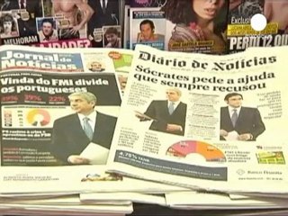 Aiuto europeo al Portogallo, mercati soddisfatti