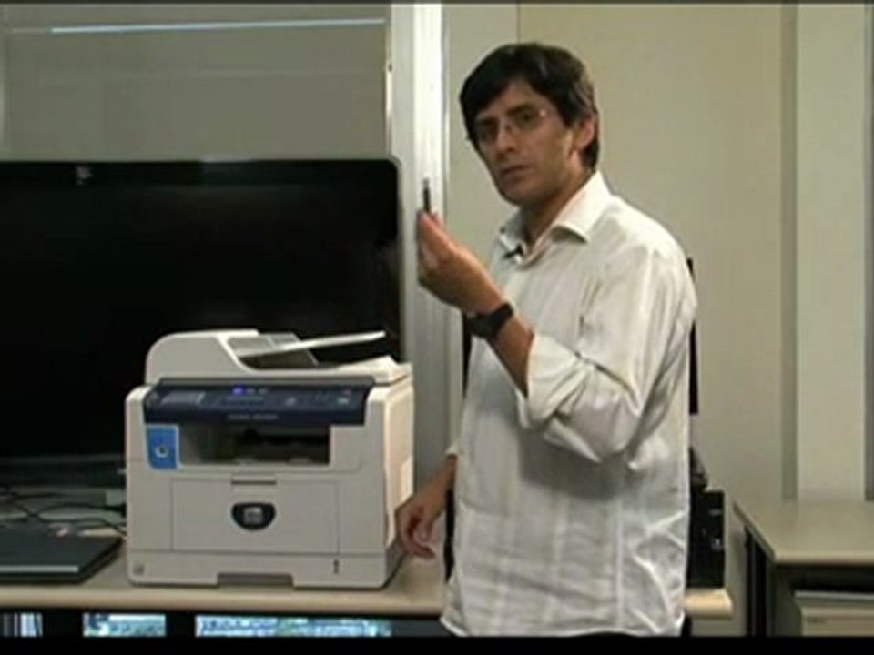 Xerox Phaser 3300, uma multifuncional compacta