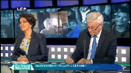 Ça Vous Regarde - Le débat : Islam en débat : fallait-il le faire ?