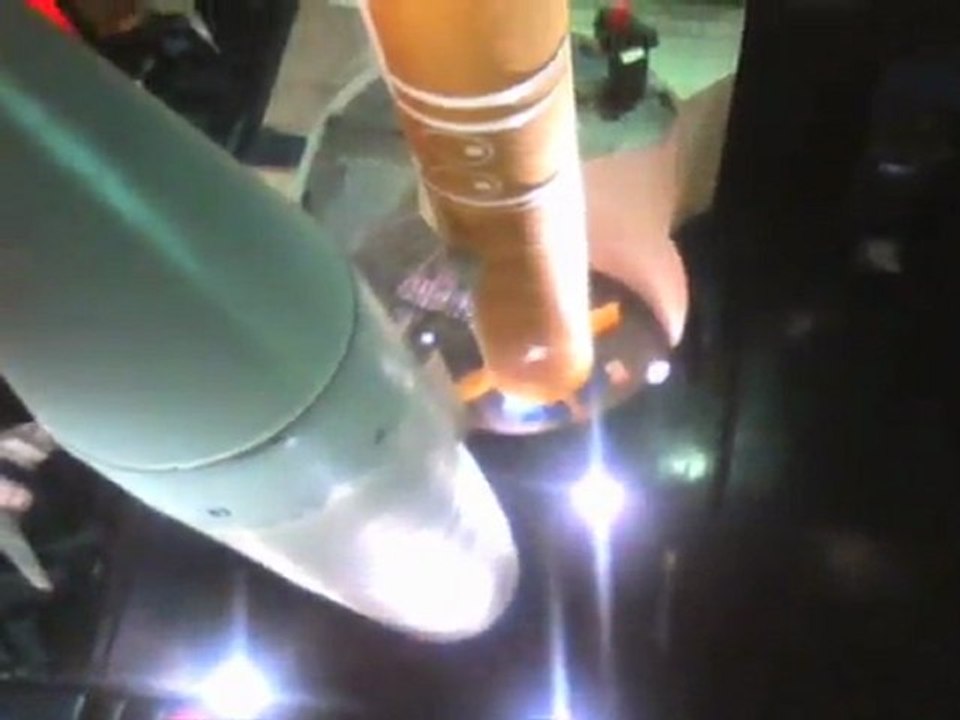 Balloon ride - Hall de la conquête spatiale