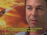 Duke Nukem Forever:  Trailer ' Behing the scene '