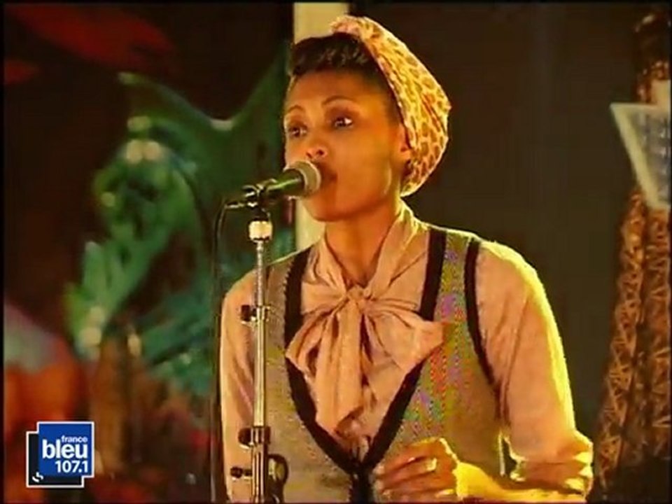 Imany Musique sur Seine - You Will Never Know