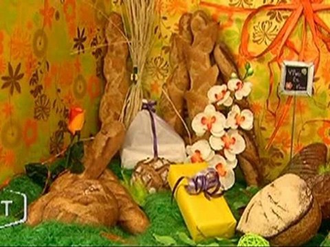 Concours du meilleur jeune boulanger de Vendée