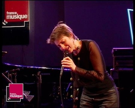 Jazz sur le Vif - Claudia Solal Spoonbox