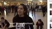 BDS Flash Mob in Grand Central Station, NYC