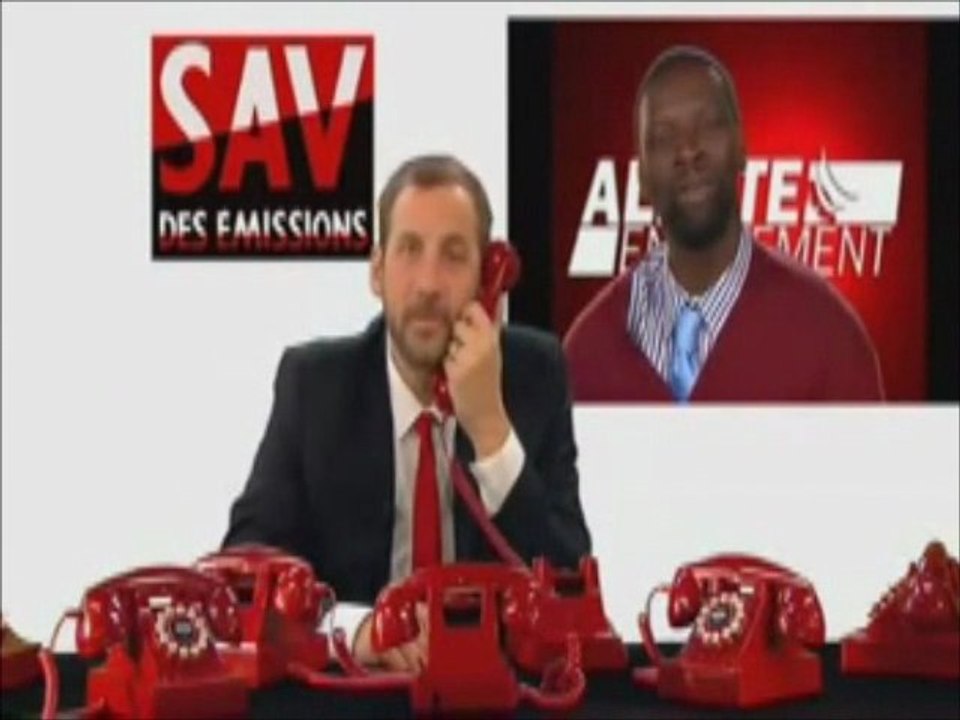 SAV  - Alerte Enlèvement #2