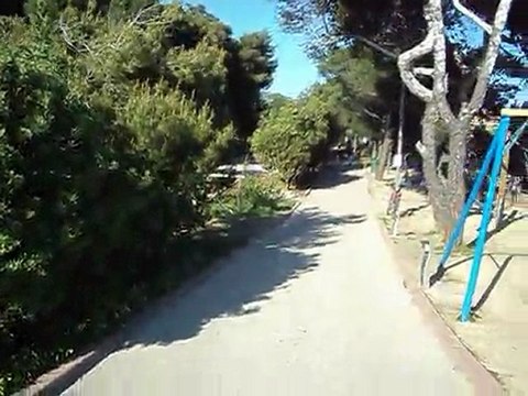 Pista Ciclabile e Spiaggia a S. Lorenzo al Mare - Hotel Lucciola