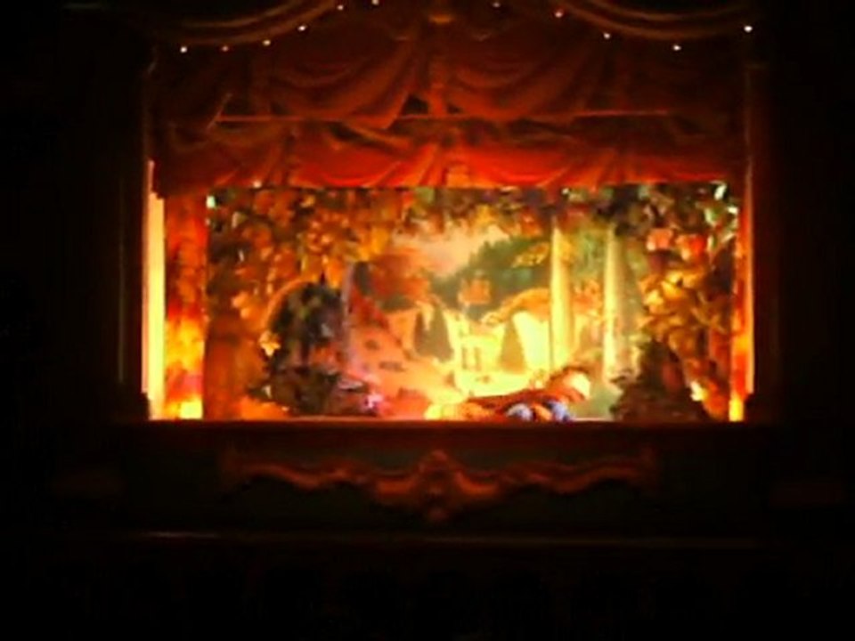 Les Marionnettes  du Champ de Mars